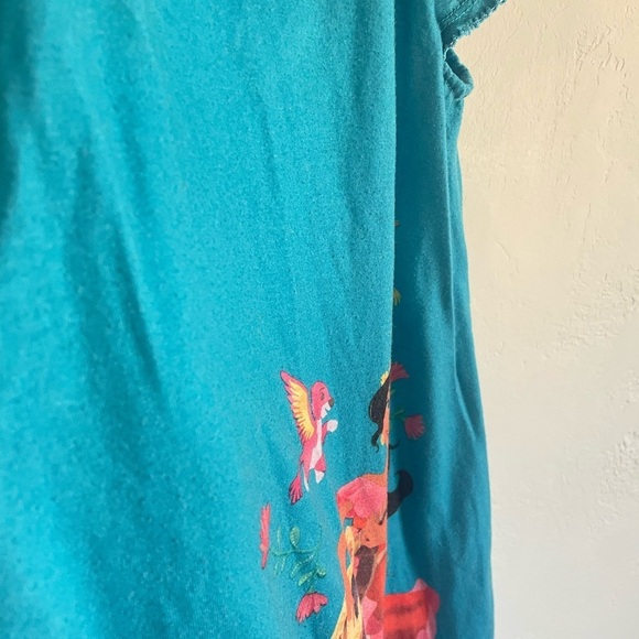 Disney Elena of Avalor nightgown 9/10 - Picture 4 of 8